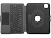 Targus iPad 10,9/11/Air 11" (M2/M3) VersaVu Tastatur cover (sort) Tastatur og stylus