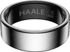 Haale II Smart Ring str. 8 (børstet sølv) Smart ring