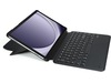 Gre8t Galaxy Tab A9+ tastaturcover (sort) Tastatur og stylus