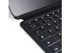 Gre8t Galaxy Tab A9+ tastaturcover (sort) Tastatur og stylus