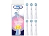 Oral-B iO Gentle Care børstehoveder 6 stk. (hvid) Tandbørstehoveder