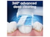 Oral-B iO Ultimate Clean Børstehoveder 6 stk (hvid) Tandbørstehoveder