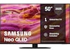 Samsung 50" QN90F Neo QLED 4K Mini LED Smart TV (2025) 50 - 59 tommer TV