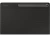Samsung Galaxy Tab S10 FE+ Book Cover Keyboard Slim (sort) Tastatur og stylus