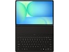 Samsung Galaxy Tab S10 FE+ Book Cover Keyboard Slim (sort) Tastatur og stylus