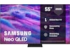 Samsung 55" QN80F Neo QLED 4K Mini LED smart-TV (2025) 50 - 59 tommer TV