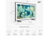 Samsung The Frame LS03FA smart-tv 65" QLED 4K (2025) 60 - 69 tommer TV