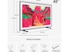 Samsung 65" The Frame Pro LS03FW Neo QLED 4K smart-TV (2025) 60 - 69 tommer TV