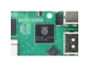 Raspberry Pi 5 16GB Integreret CPU