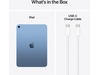 iPad 11" (2025) 512GB WiFi (blå) Tablets