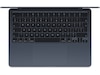 MacBook Air 13" M4 (2025) 512GB (midnat) PC - Bærbar / laptop