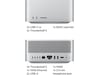 Mac Studio (2025) 512GB Stationær PC