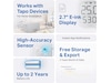 Tapo T315 V1.2 Smart temperatur- og fugtighedsmonitor Sensorer