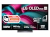 55 tommer LG OLED C5 AI 4K Smart TV 2025 50 - 59 tommer TV