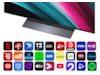 LG 77" C5 AI 4K OLED Smart TV (2025) 70 - 79 tommer TV