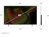 65 tommer LG OLED B5 AI 4K Smart TV 2025 60 - 69 tommer TV