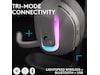 Logitech G522 Lightspeed Trådløst Gaming Headset (hvid) Gamingheadset