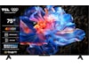 TCL 4K Google TV 75V6C 70 - 79 tommer TV
