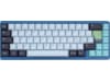 Varmilo Muse65 HE Aurora gamingtastatur 65% Gamingkeyboard