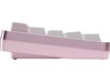 Varmilo Muse65 HE Sakura 65% gamingtastatur Gamingkeyboard