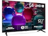 LG 55" UA73 AI 4K UHD smart-tv (2025) 50 - 59 tommer TV