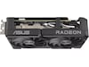 Asus Dual Radeon RX 9060 XT Grafikkort