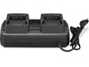 Freev 20V System dobbelt batterioplader Snekaster – tilbehør