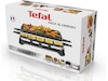 Tefal RE458812 raclette Inox & Design 10 pander (sort) Andet køkkenudstyr