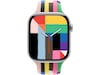 Apple Watch 46mm Sport Band Pride Edition Rem