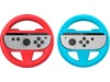 Nacon Dual Wheel for Nintendo Switch 2 (rød/blå) Tilbehør til spilkonsoller