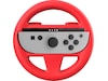 Nacon Dual Wheel for Nintendo Switch 2 (rød/blå) Tilbehør til spilkonsoller