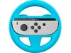 Nacon Dual Wheel for Nintendo Switch 2 (rød/blå) Tilbehør til spilkonsoller
