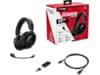 HyperX Cloud III S Trådløst Gaming Headset (sort) Gamingheadset