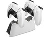 Mission SG PS5 Controller opladningsstation Tilbehør til spilkonsoller