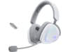 Asus ROG Delta II trådløst gamingheadset (hvid) Gamingheadset