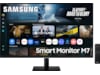 Samsung 32" 4K smart skærm M7 32FM702 (sort) Skærme