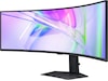 Samsung 49" ViewFinity S9 curved skærm S49F950UA Skærme
