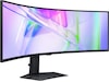 Samsung 49" ViewFinity S9 curved skærm S49F950UA Skærme