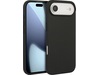 iiglo iPhone Air Magnetic Silikone cover (sort) Mobilcover