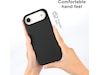 iiglo iPhone Air Magnetic Silikone cover (sort) Mobilcover