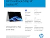 HP OmniBook 5 Flip 14-fp0073no 14" 2K OLED Touch PC - Bærbar / laptop