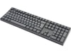 Varmilo APT109 Charcoal V3 Trådløst Gamingtastatur (brown) Gamingkeyboard
