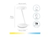 Wi-Fi BLE Portrait Smart skrivebordslampe Bordlampe
