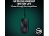 Razer DeathAdder V4 Pro trådløs gamingmus (sort) Gamingmus