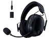 Razer BlackShark V3 Pro PS5 trådløst gamingheadset (sort) Gamingheadset