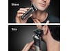 Braun Series 7 elektrisk barbermaskine 72-C7200CC Barbermaskine
