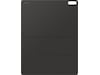 Samsung Galaxy Tab S11 Ultra Smart Book Cover (sort) Cover til tablet