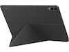 Samsung Galaxy Tab S11 Ultra Smart Book Cover (sort) Cover til tablet