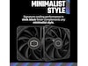 Cooler Master MF120 Lite Vifte (sort) Blæsere
