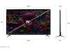 LG 75'' UA75 AI 4k smart-tv (2025) 70 - 79 tommer TV